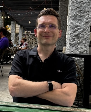 Alex - web app developer